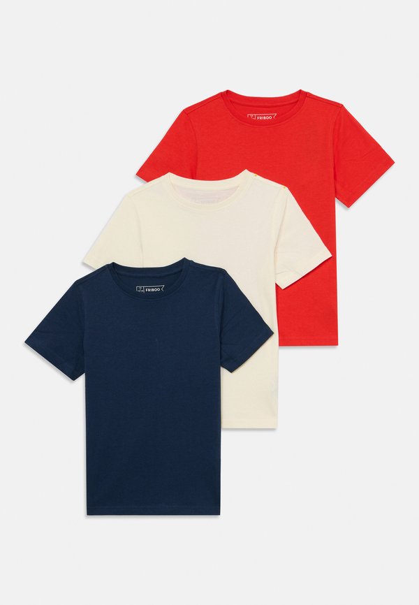 UNISEX 3 PACK - T-Shirt basic