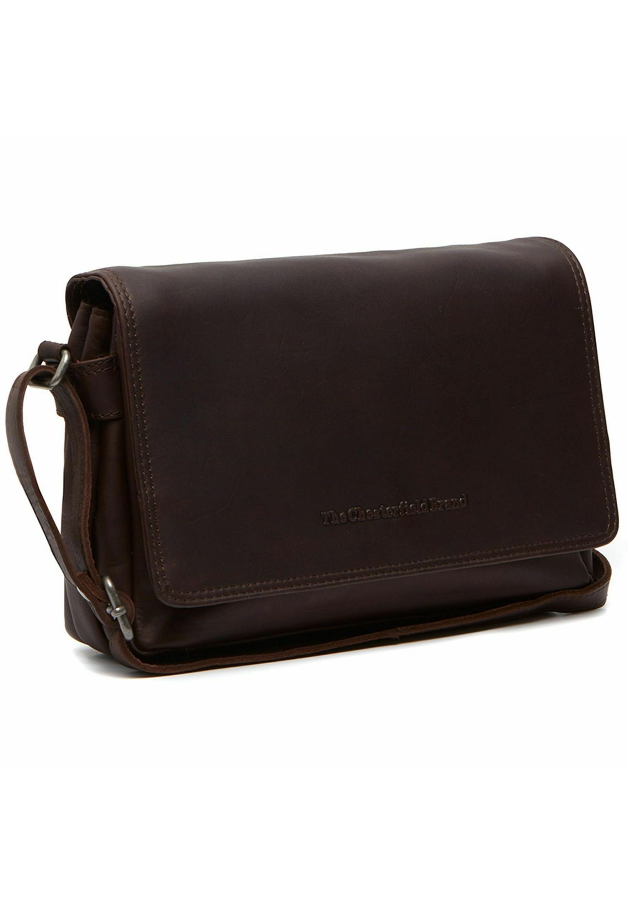 The Chesterfield Brand Sac à dos marron pour femme et homme - Naomi