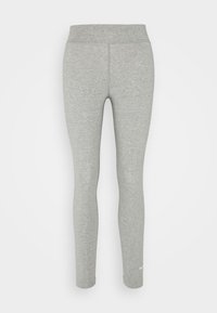 W NSW ESSNTL LGGNG 7/8 LBR MR - Leggings - Hosen - grey heather/white