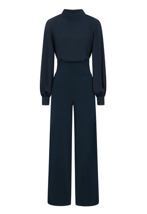 WITH BLOUSON SLEEVE - Tuta jumpsuit - woodland teal