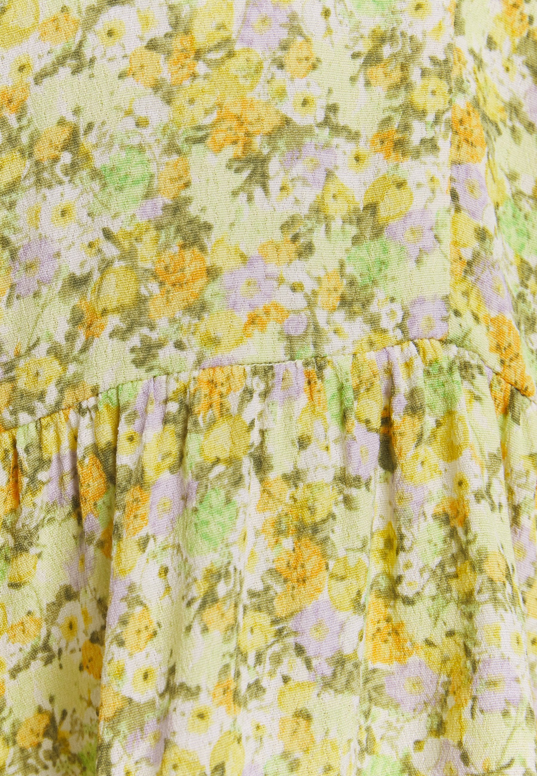 Envii CORNELIA TOP Bluser multi coloured Zalando.no Envii CORNELIA SKIRT - Omslagsskjørt - multi coloured