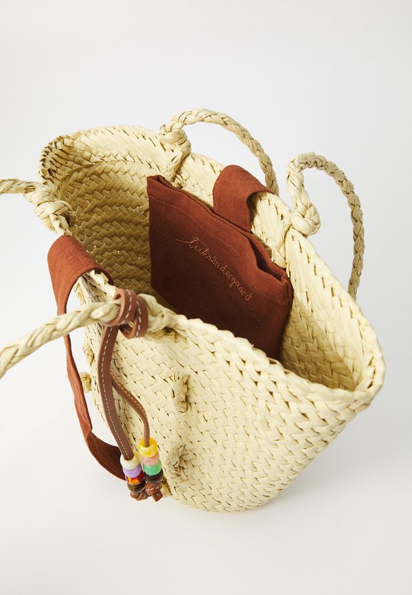 ADINA S BAG - Cross body bag - nature4