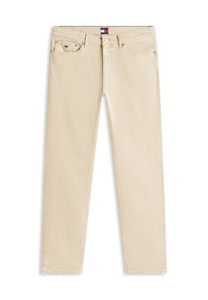 Tommy Jeans, RYAN WASHED SLIM STRAIGHT LEG JEANS - Slim fit jeans - denim color