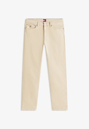 Tommy Jeans, RYAN WASHED SLIM STRAIGHT LEG JEANS - Jeans Slim Fit - denim color
