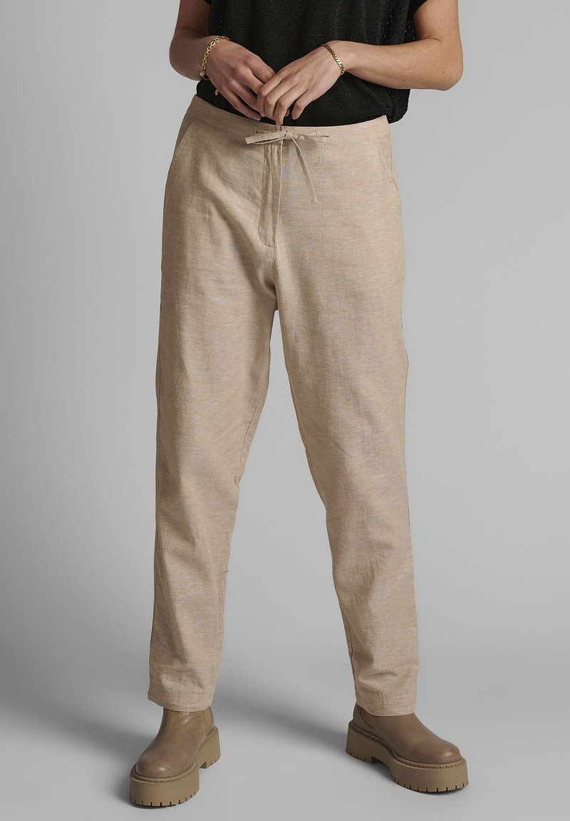 Nümph Trousers - beige