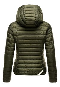Navahoo ICH BIN HÜBSCH - Light jacket - olive
