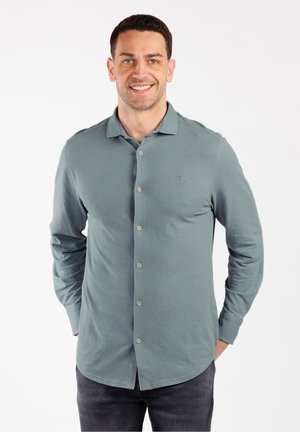 MSH DENMARK  - Hemd - sea blue