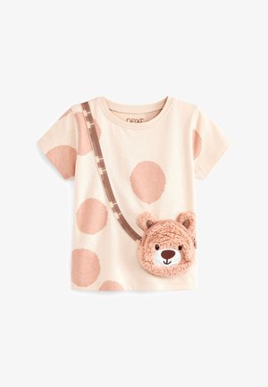 SHORT SLEEVE STANDARD - Tricou cu imprimeu - neutral bear