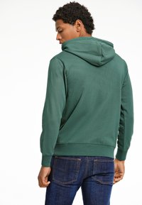 Lindbergh COPENHAGEN - Jersey con capucha - tanne