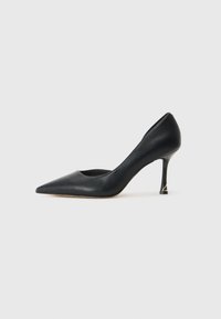 Unselected, black