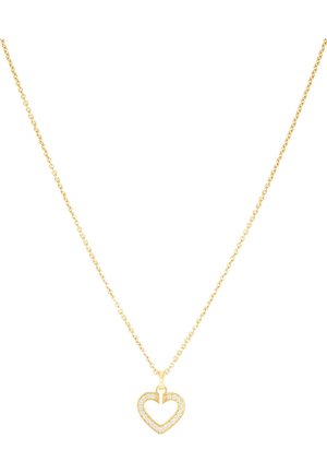 Collier - gelbgold