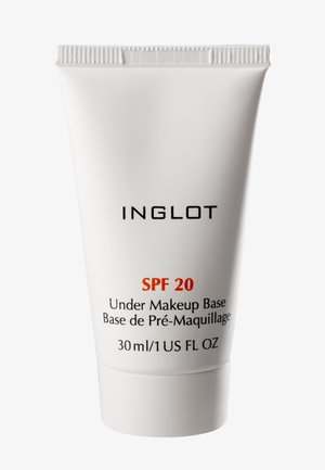 INGLOT UNDER MAKEUP BASE SPF 20 - Fondotinta - -