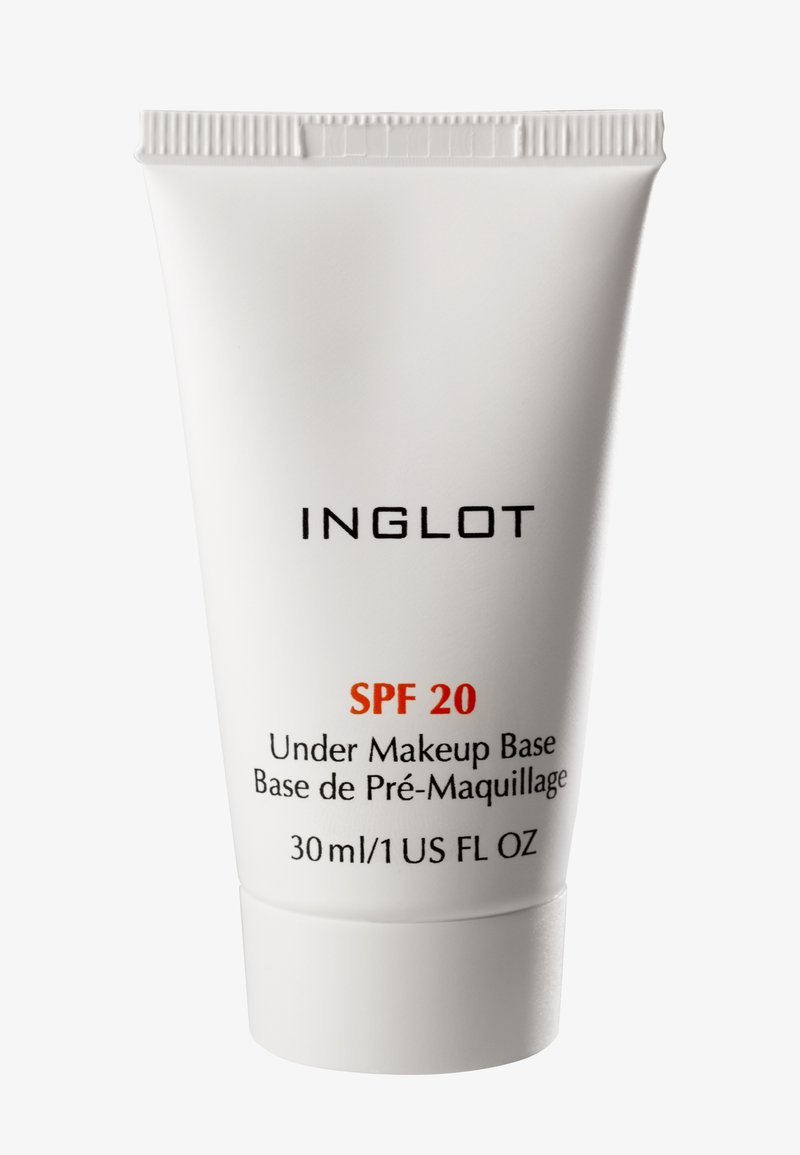 INGLOT - UNDER MAKEUP BASE SPF 20 - Foundation - -, Enlarge