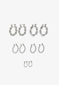 Selecionado, silver-coloured