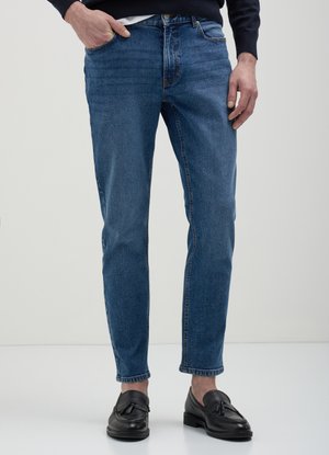 Calliope Jeans slim fit - blu