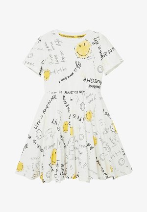 Desigual, Robe de jour - white