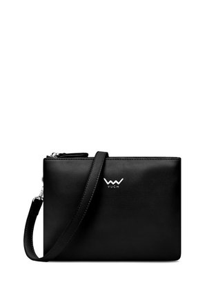 ANNA - Taška s příčným popruhem - black