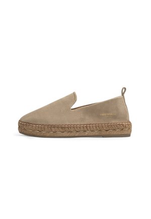 AMALFI - Espadrilles - fungo suede