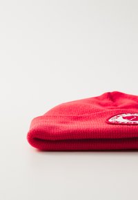 Fjällräven KIDS 1960 LOGO UNISEX - Pletena kapa - true red
