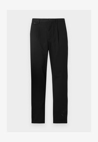 Selected, black