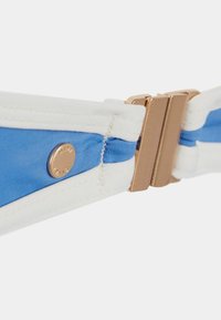 Mint Velvet HARDWARE BANDEAU  - Badpak - blue