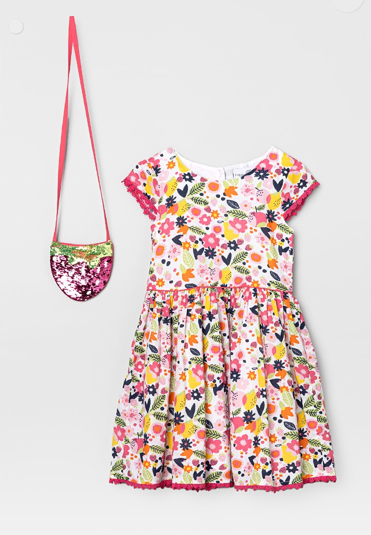 happy girls Jurk meerkleurig happy girls Jurk meerkleurig