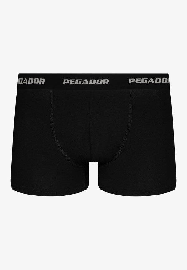 TROSK 3 PACK - Boxer shorts - anthracite3