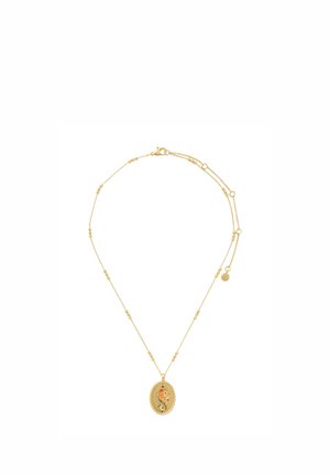 FABLE ENGLAND LEO ZODIAC - Kaklarota - gold coloured