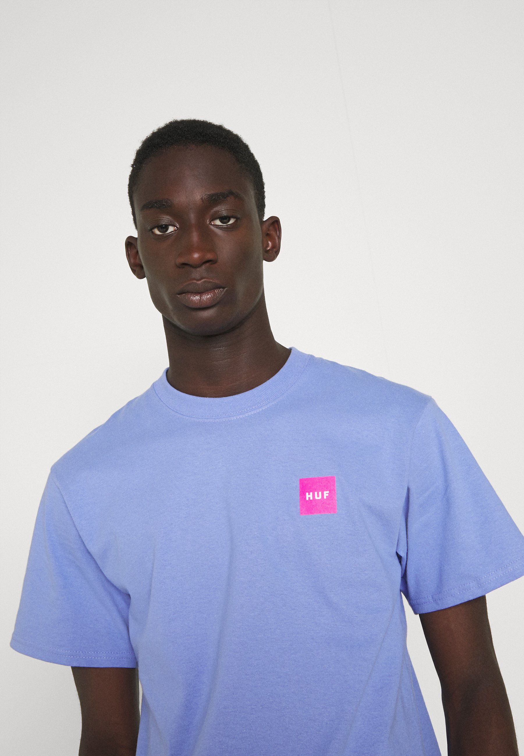 HUF WET CHERRY TEE - T-Shirt print - violet/lila - Zalando.de