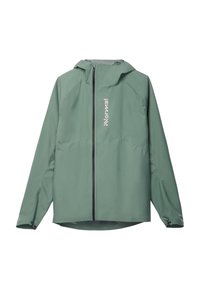NNormal BEKLEIDUNG RACE - Regenjacke / wasserabweisende Jacke - mittelgrün