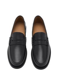 Mango Business-Slipper - black