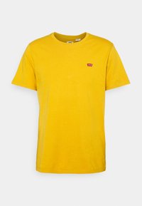 Não selecionado, cool yellow