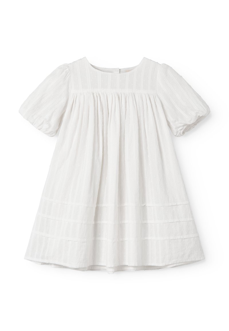 MarMar Copenhagen DUKY - Day dress - white - Zalando.ie