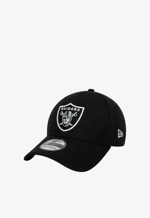 New Era, 39THIRTY STRETCH LAS VEGAS RAIDERS - Cap - black