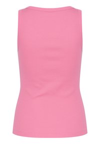 Saint Tropez ASTER TANK - Top - pink cosmos