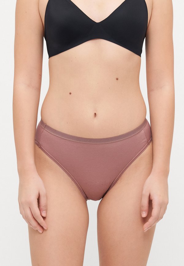 GO DAILY TAI 3 PACK - Briefs - cacao4