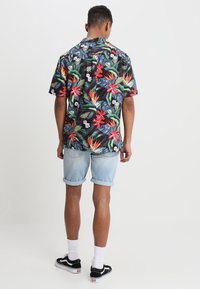 YOURTURN Short en jean - blue denim