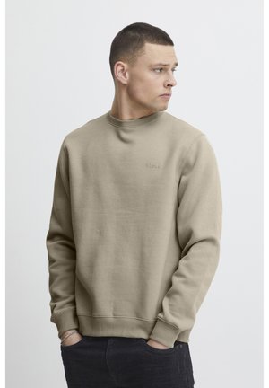 Blend Sweater - crockery