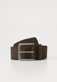 RONNIE - Cinturón - dark brown