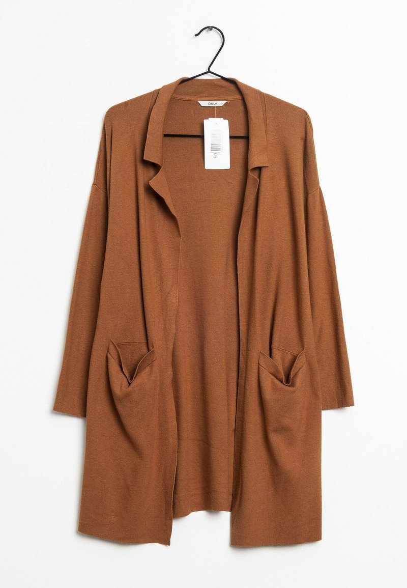 ONLY Gilet - brown