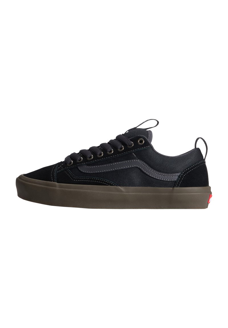 Vans OLD SKOOL 36 black charcoal gum/black