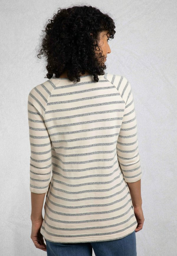 IVES LOOPBACK STRIPE - Jumper