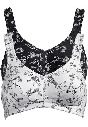 Soutien-gorge invisible - schwarz
