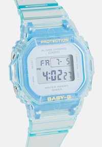 G-SHOCK BABY BGD - Digitaal horloge - blue