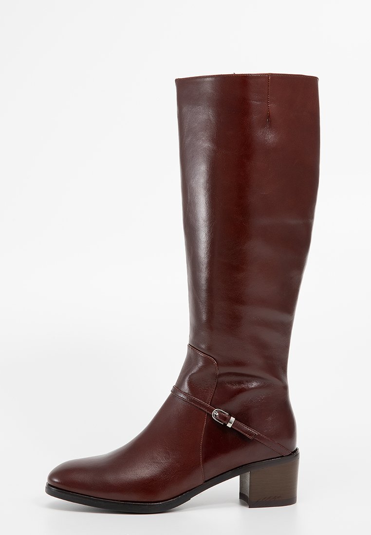 Jeffrey Campbell Laarzen donkerrood Jeffrey Campbell Laarzen donkerrood