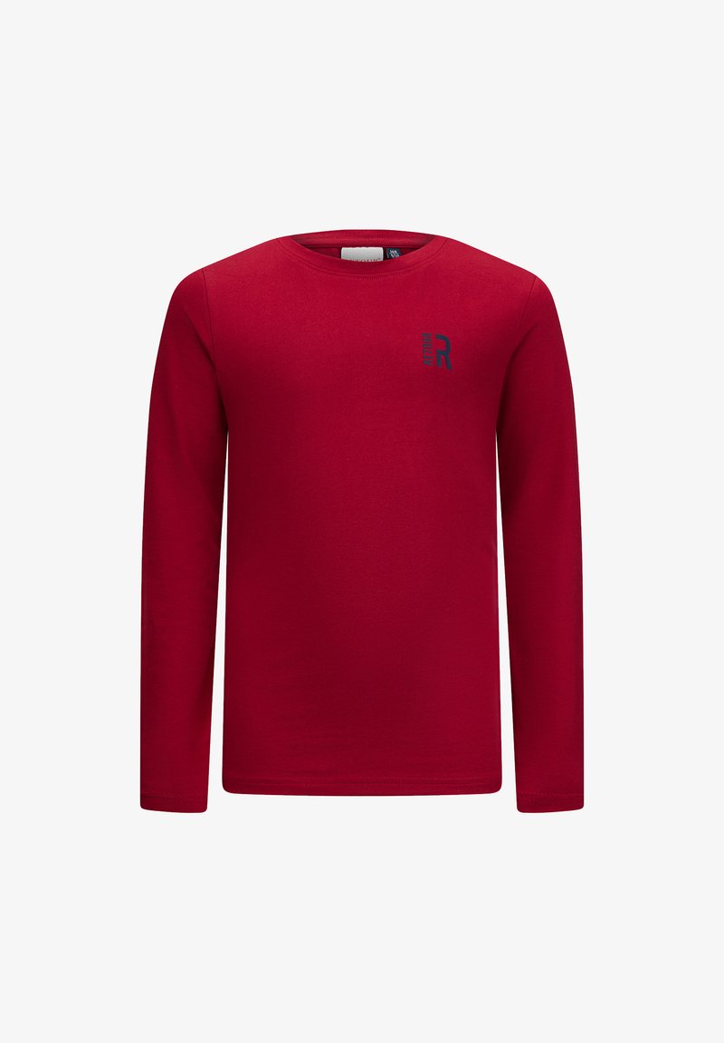 Retour Jeans VIDAR - Longsleeve - deep red