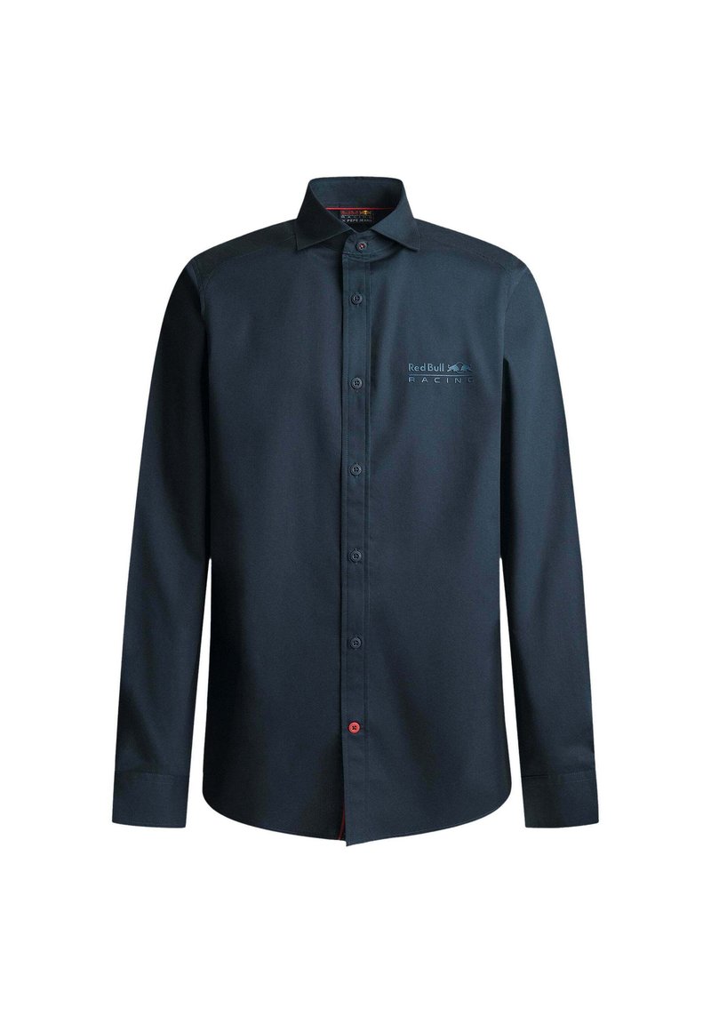 Red Bull Racing x Pepe Jeans Overhemd donkerblauw