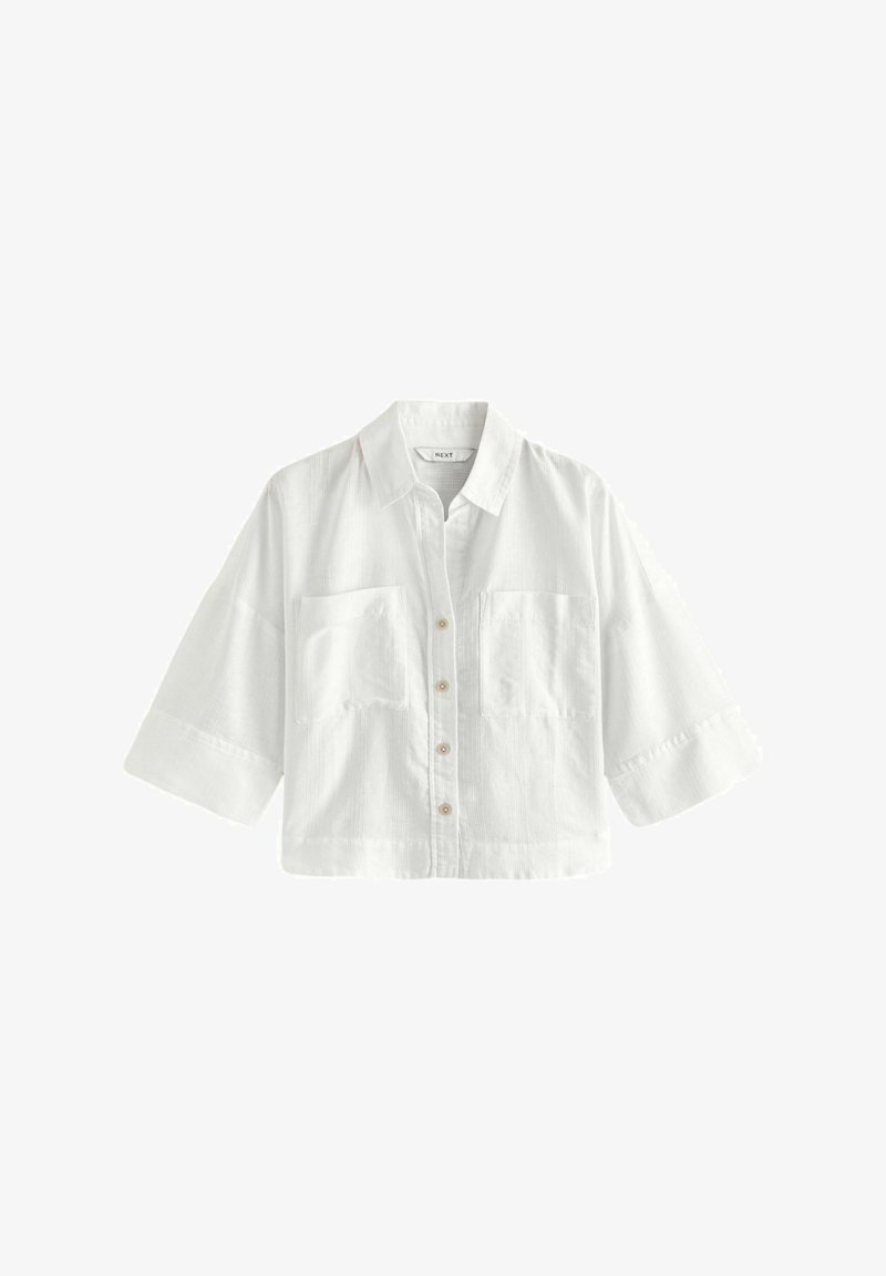 Next Overhemdblouse - white