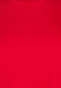 Zizzi T-shirts basic - salsa