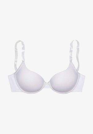 Liemenėlė su lankeliais - weiß